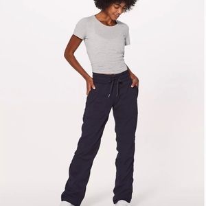 Lululemon Dance Studio Pant III